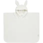 Jollein Poncho de Bain Jollein Ivory