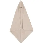 Jollein Cape de Bain Jollein Badstof Nougat (75 x 75 cm)