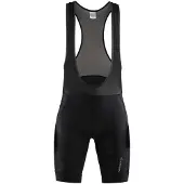 Craft Cuissard Cyclisme Craft Homme Rise Bib Shorts Black-XL