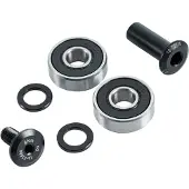 Cube Pivot Horst Link Roulement Argent Argent Taille unique