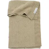Meyco Baby Couverture Pour Mini-berceau Mini Knots 75x100 Cm