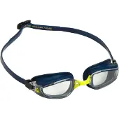 Aqua sphere Lunettes de Natation Aquasphere Fastlane A1 Bleu Jaune