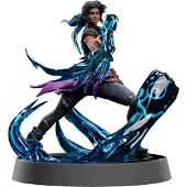 Weta Workshop Borderlands 3-amara Figure Bleu