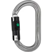 Petzl Ok Ball Look Snap Hook Gris