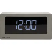Karlsson Horloge digitale de table KA5868WG 25cm