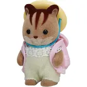 Sylvanian Families SYLVANIAN Bébé Écureuil 05406