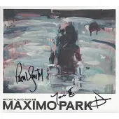 Cd Maximo Park - Nature Always Wins