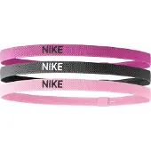 Nike Bandeau Nike ELASTIC HAIRBANDS 3PK n-jn-04-944
