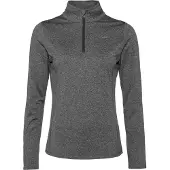 Protest Fabrizom Long Sleeve T-shirt Gris L Femme