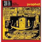 V2 Red Eye Sun Ra - Prophet [Vinyl Lp]