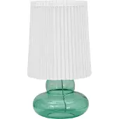 House Doctor Lampe à poser Ribe vert