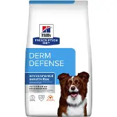 Hill's Pet Nutrition Prescription Diet Canine Derm Defense 12 kg