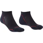 Bridgedale Ultralight Merino Performance Low Socks Bleu EU 36-39 Homme