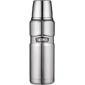 Thermos Stainless King 0.47L Bouteille Thermique - stainless steel matt