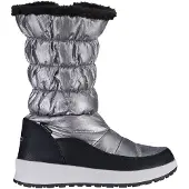 CMP Holse 39Q4996-U303, bottes de neige, femmes, argent, taille : 36