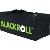 Blackroll Unisexe, Sac, Sac d'entraînement, Noir