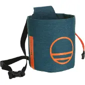 Wild Country Session Chalk Bag Vert,Orange