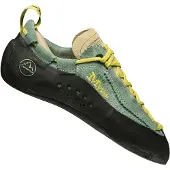 La Sportiva Mythos Eco Climbing Shoes Vert,Noir EU 40 Femme