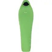 Salewa Diadem Extreme Sleeping Bag Vert Regular / Right Zipper