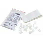 BEAL Rope End Kit Xl 25 Units Blanc