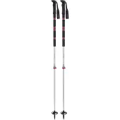 Komperdell - Bâtons de ski de randonnée - Contour Titanal 2 Foam Pink en Aluminium - Rose