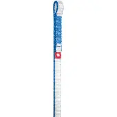 Ocun Dyn 12 Mm 120 Cm Sling 5 Units Bleu