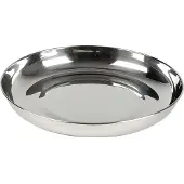 Tatonka Grande assiette , assiette, argent