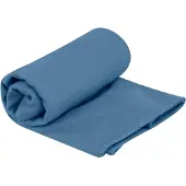 Sea to Summit Serviette de bain Drylite de Barva : Clair de lune / Velikost : M
