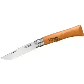 Opinel Couteau De Poche No 9 Carbon Steel