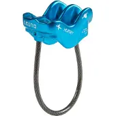 Ocun Hurry Belay Device Bleu