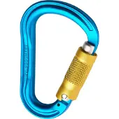 Wild Country Xenon Hms Trilock Snap Hook Bleu