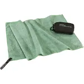 Cocoon Terry Towel Light, serviette en microfibre, bambou vert
