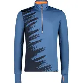 CMP 32l2827 Long Sleeve Jersey Bleu S Homme