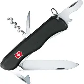 Victorinox Nomad, noir 083533, couteau suisse