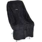 Helinox - Plaid - Bloncho Black Fleece - Noir
