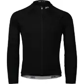 POC Thermal Lite Long Sleeve Jersey Noir XL Homme