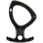 Petzl Pirana Club Descender Noir