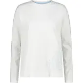 CMP 32u2436 Sweatshirt Blanc L Femme