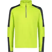 CMP 31e0447 Sweatshirt Jaune 3XL Homme