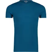 CMP Seamless 32y2707 Short Sleeve Jersey Bleu M-L Homme