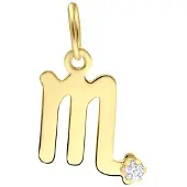 Lucardi Pendentif or