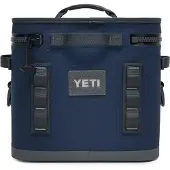 Yeti - Glacière souple 8L - Hopper Flip 8 Soft Cooler. Navy