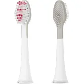 Uni-T Têtes de brosse de rechange TEESA Sonic TSA8013 Hard pour modèles TSA8010/11