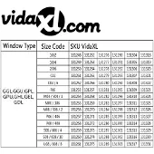 vidaXL Store enrouleur occultant Beige U08/808