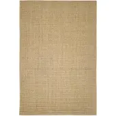 vidaXL Tapis Sisal naturel 100x150 cm