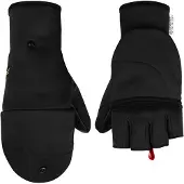 Salewa Sesvenna Fold Back Windstopper Gloves Noir 2XL Homme