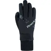 Roeckl Vaduz GTX Gants Vélo - noir 0999