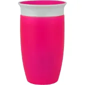 Munchkin Tasse Miracle 360, +12 mois, rose, 296 ml,