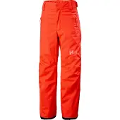 Helly Hansen Legendary Pants Orange 8 Years Enfants