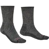 Bridgedale Midweight Merino Comfort Boot Socks Gris EU 44-47 Homme
